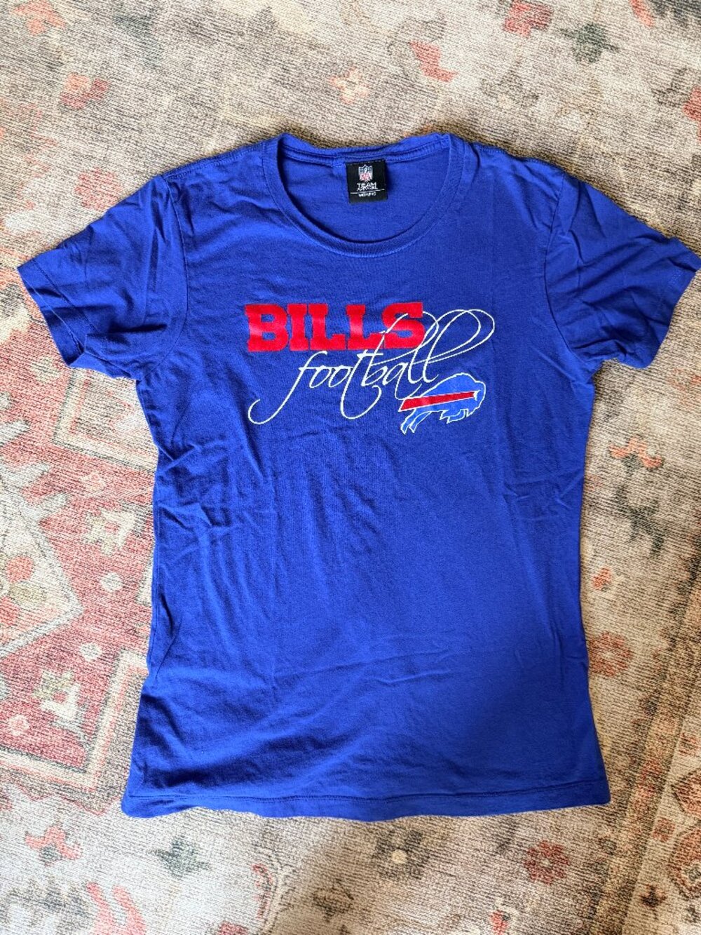 Buffalo Bills Short Sleeve Shirt